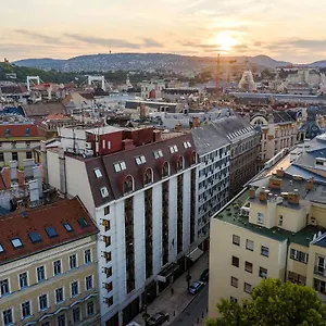 Danubius Erzsebet Center Hotel Budapeszt