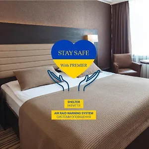 Premier Rus Hotel Kijów
